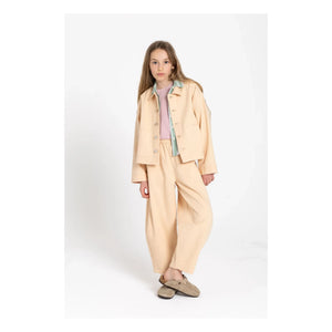 Smallable Kid - Chaqueta Marlow | Amarillo pálido