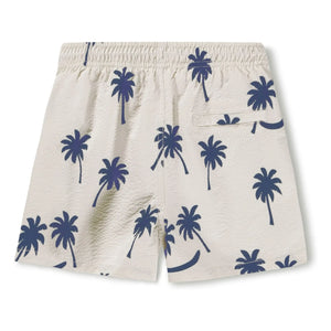 Molo - Pantalones cortos Niko Palm | Gris