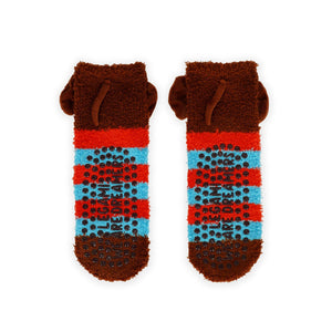 Legami - Calcetines Antideslizantes para Niños Dachshund - ¡Una Combinación Perfecta!
