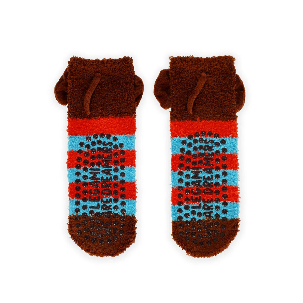 Legami - Calcetines Antideslizantes para Niños Dachshund - ¡Una Combinación Perfecta!