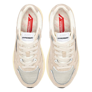 Autry - Hyperway Düşük Süet Sneakerlar | Kum