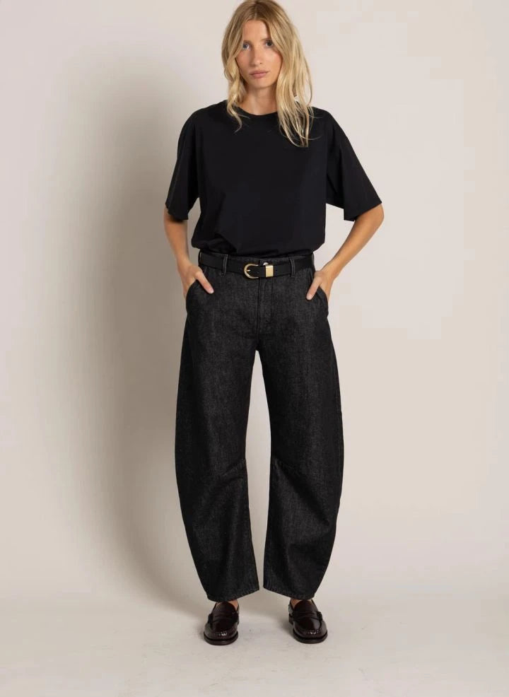 Smallable Woman - Jean Barrel London | Negro
