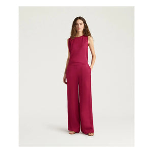 Momoni - Pantalones Marajo | Frambuesa