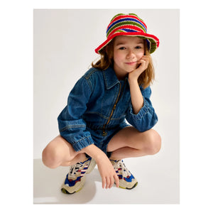 Bellerose - Piloto Tulum | Denim tintado