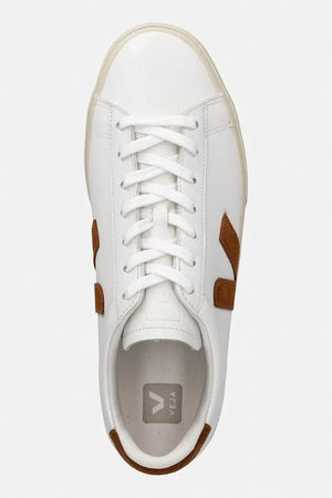 Zapatillas de piel Veja CAMPO LEATHER