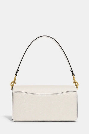 Bolso bandolera de piel Coach Tabby 26 para mujer