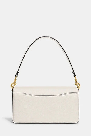 Bolso bandolera de piel Coach Tabby 26 para mujer