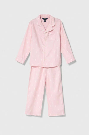 Polo Ralph Lauren Pijama de algodón para niño