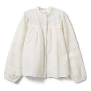 Sofie Schnoor - Blusa Dagmarsy | Blanco