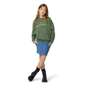 Zadig & Voltaire - Sudadera Amour | Verde