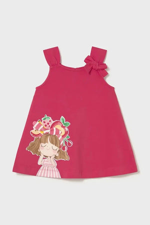 Vestido para niña Mayoral