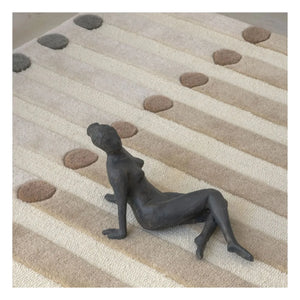 Edito - Alfombra Dott | Beige