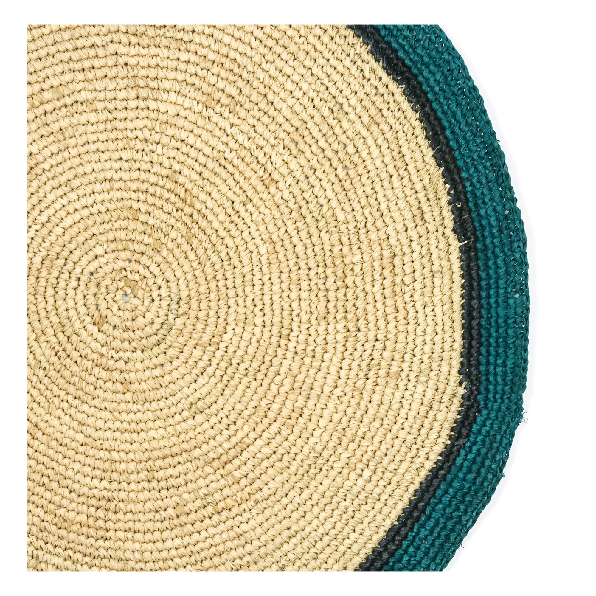 Maison Sarah Lavoine - Posavasos Globe | Azul Sarah