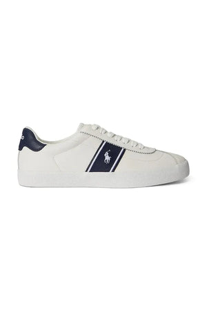 Zapatillas deportivas de piel para hombre Polo Ralph Lauren