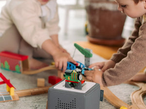 Tonies - Inglés All Engines Go: Percy - Thomas el Tren
