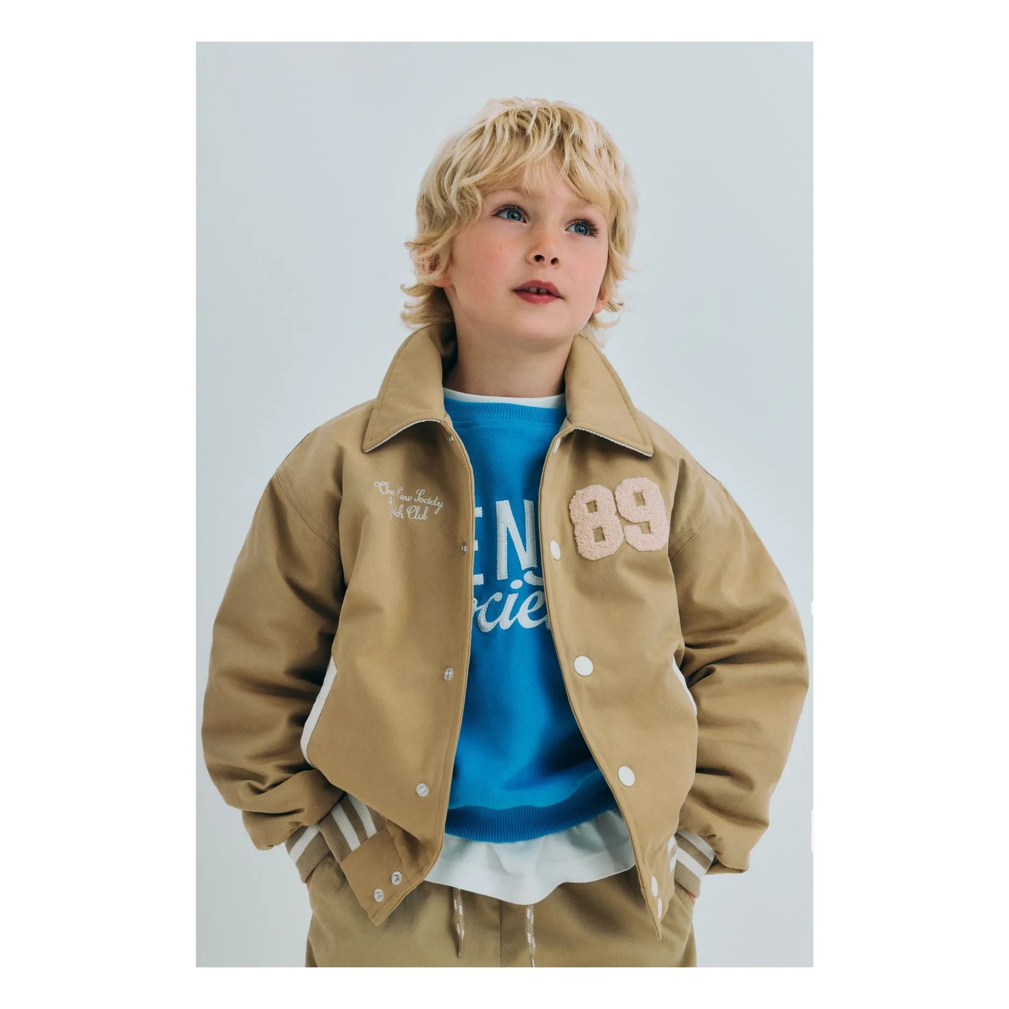 la nueva sociedad - Bomber Gorse | Camel