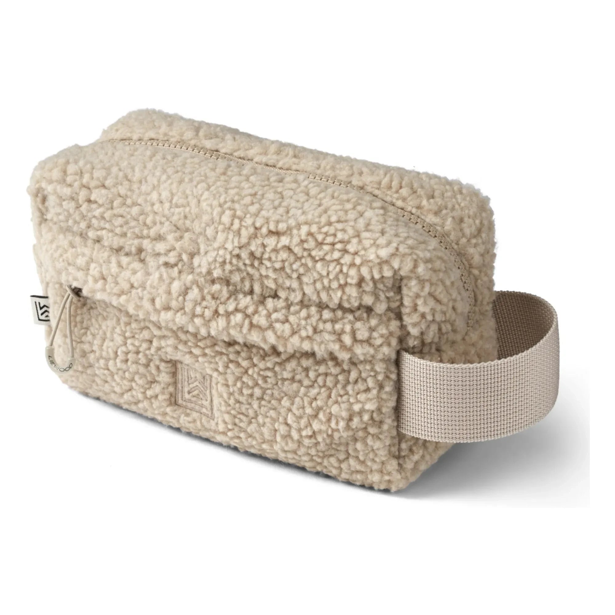 Liewood - Conjunto Trine de forro polar de fibras recicladas | Niebla