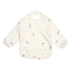Cam Cam - Babero con mangas Carrousel