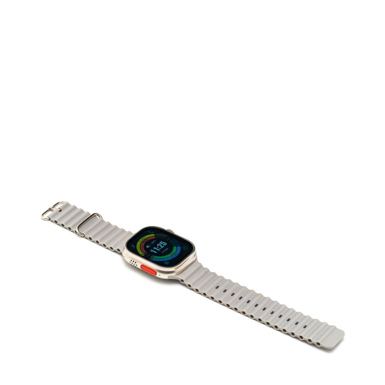iPixi - Ultra Gen 3 Spor Sürümü Akıllı Saat