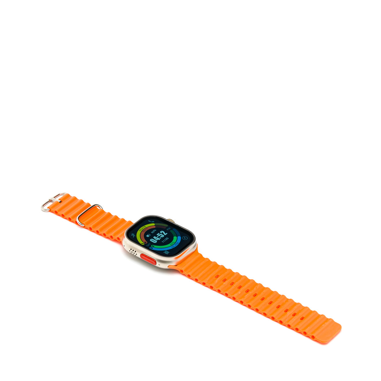 iPixi - Ultra Gen 3 Spor Sürümü Akıllı Saat
