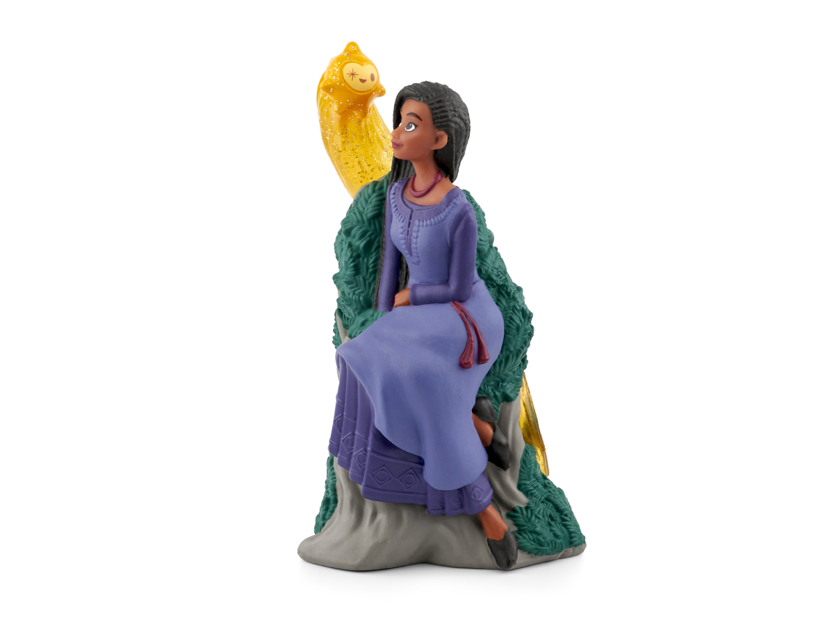 Tonies - Francés Wish: Asha y la Buena Estrella - Clásicos de Disney