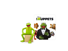 Tonies - Inglés Kermit the Frog - Disney Los Muppets