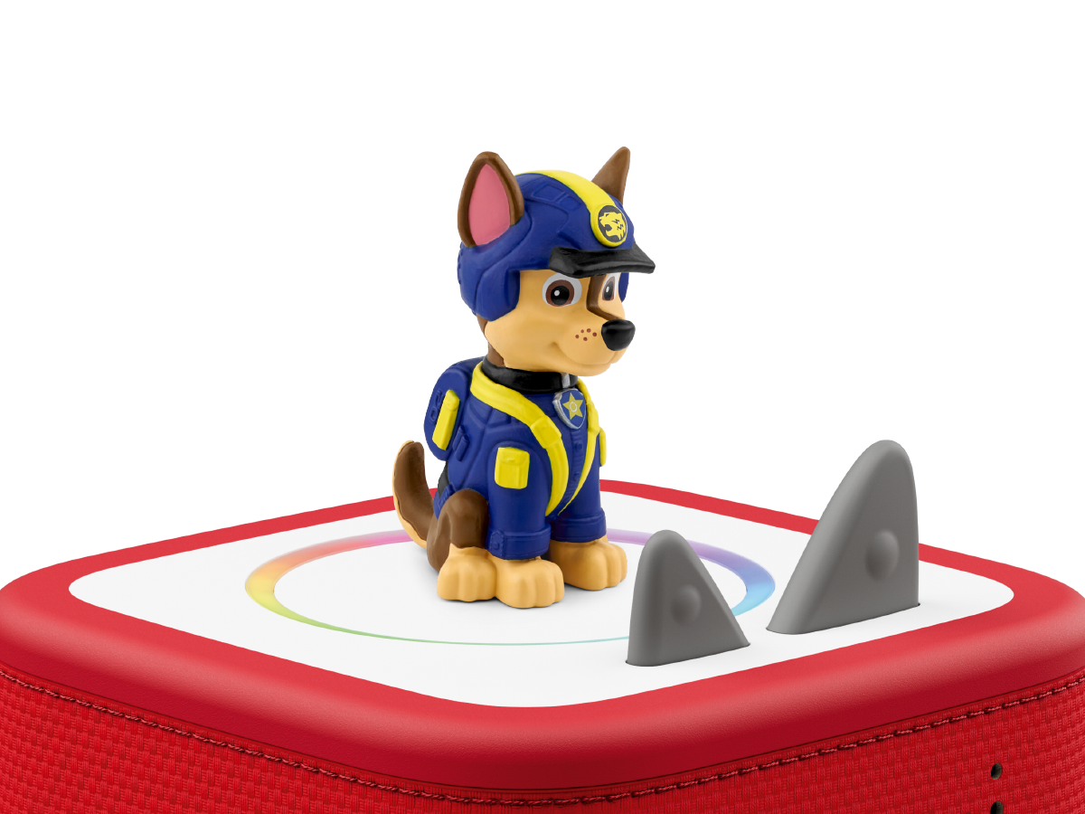 Tonies - Inglés Jungle Pups: Chase - Los Jungle Pups de PAW Patrol