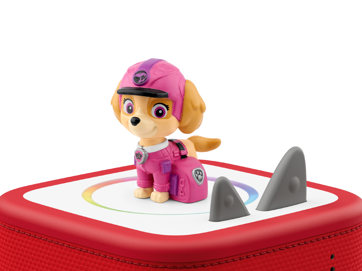 Tonies - Jungle Pups en inglés: Skye - Serie Jungle Pups de PAW Patrol