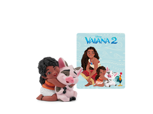 Tonies - Vaiana 2 en francés - Princesa de Disney