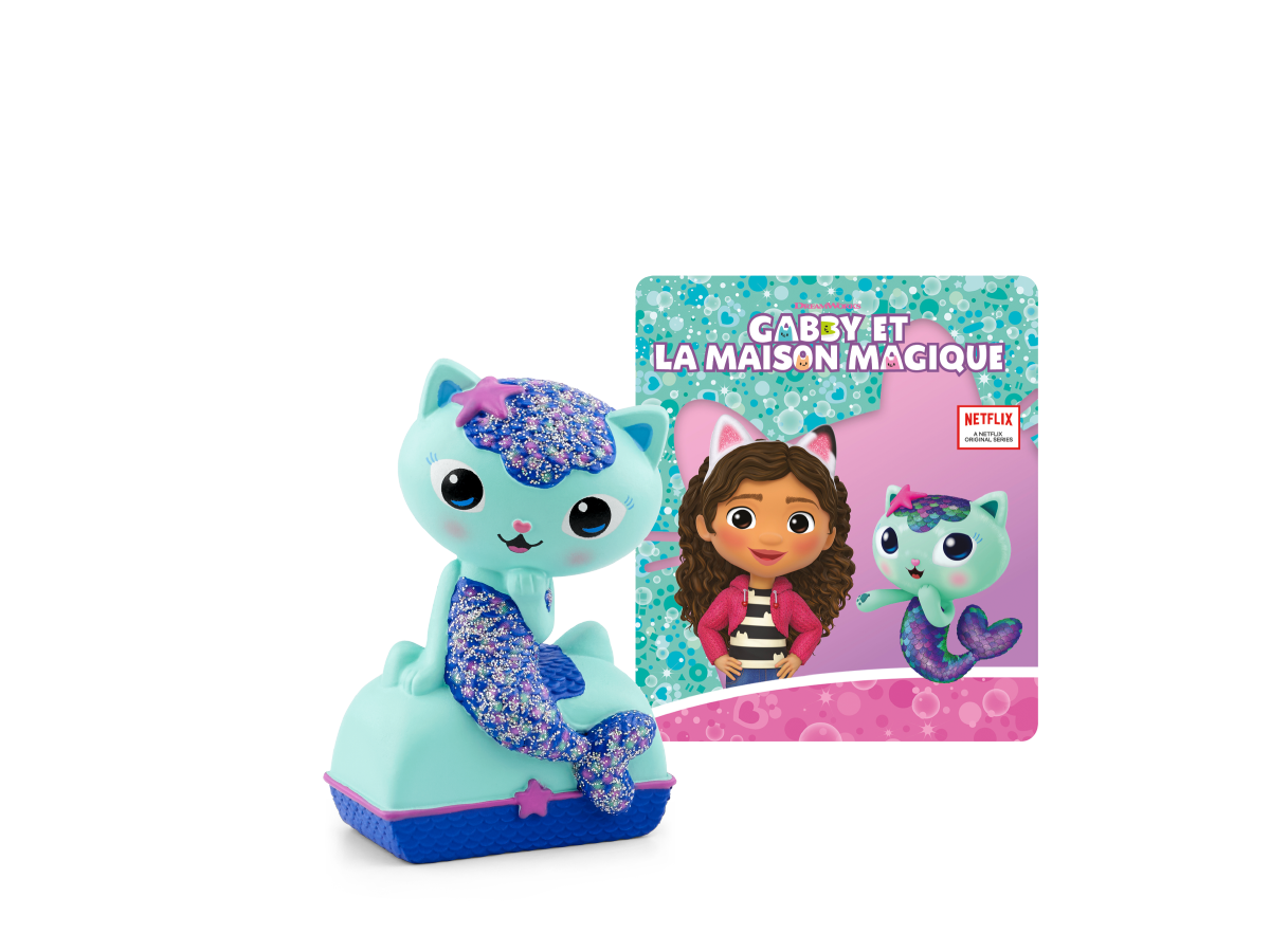 Tonies - Francés Marine - Gabby's Dollhouse