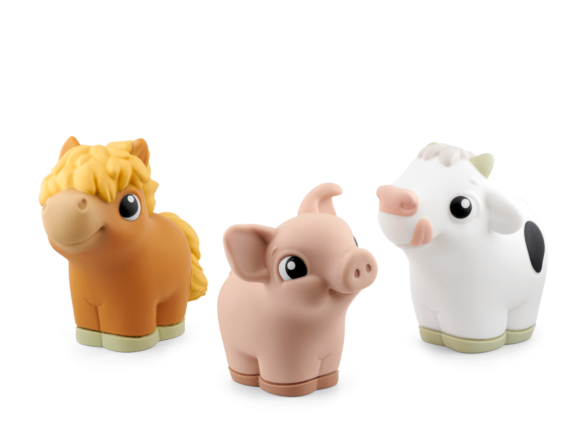 Tonies - Inglés My First Tonies - Set de Granja - My First Tonies