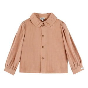 Donsje - Blusa de Cadena Winnie | Coral