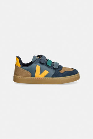 Veja Small V-10 Zapatillas Deportivas Niño Ante
