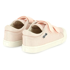 Bonton - Zapatillas Izy Scratch | Rosa Palo