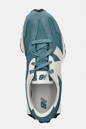 Zapatillas deportivas de ante New Balance 327 para niño