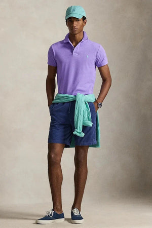 Polo Ralph Lauren Camiseta de algodón con cuello