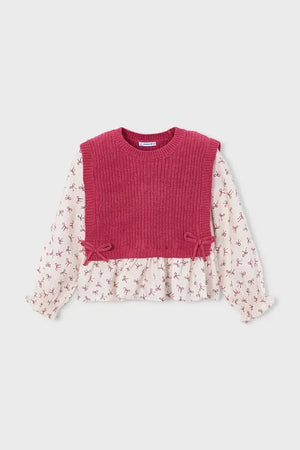 Blusa Infantil Mayoral