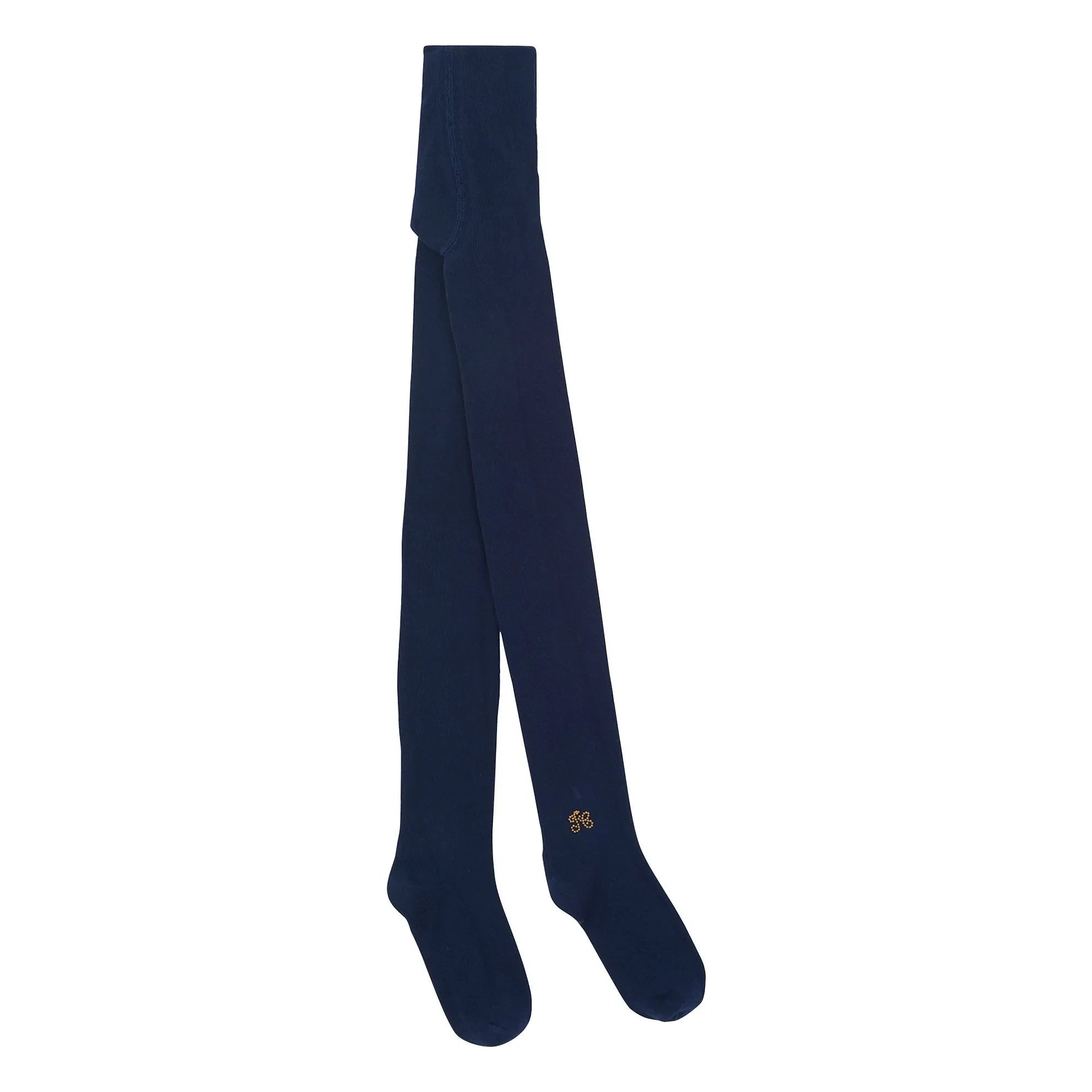 Tartine et Chocolat - Leggings lisos | Azul marino