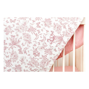 Tartine et Chocolat - Manta Toile de Jouy | Melocotón