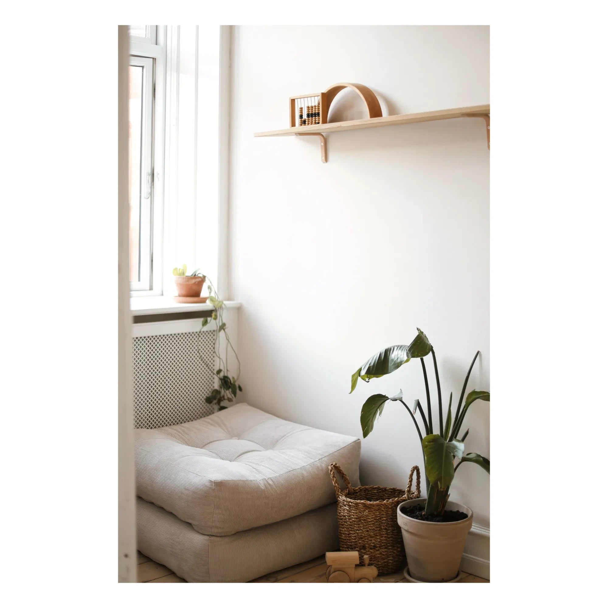 Karup Design - Más Pufs | Marfil