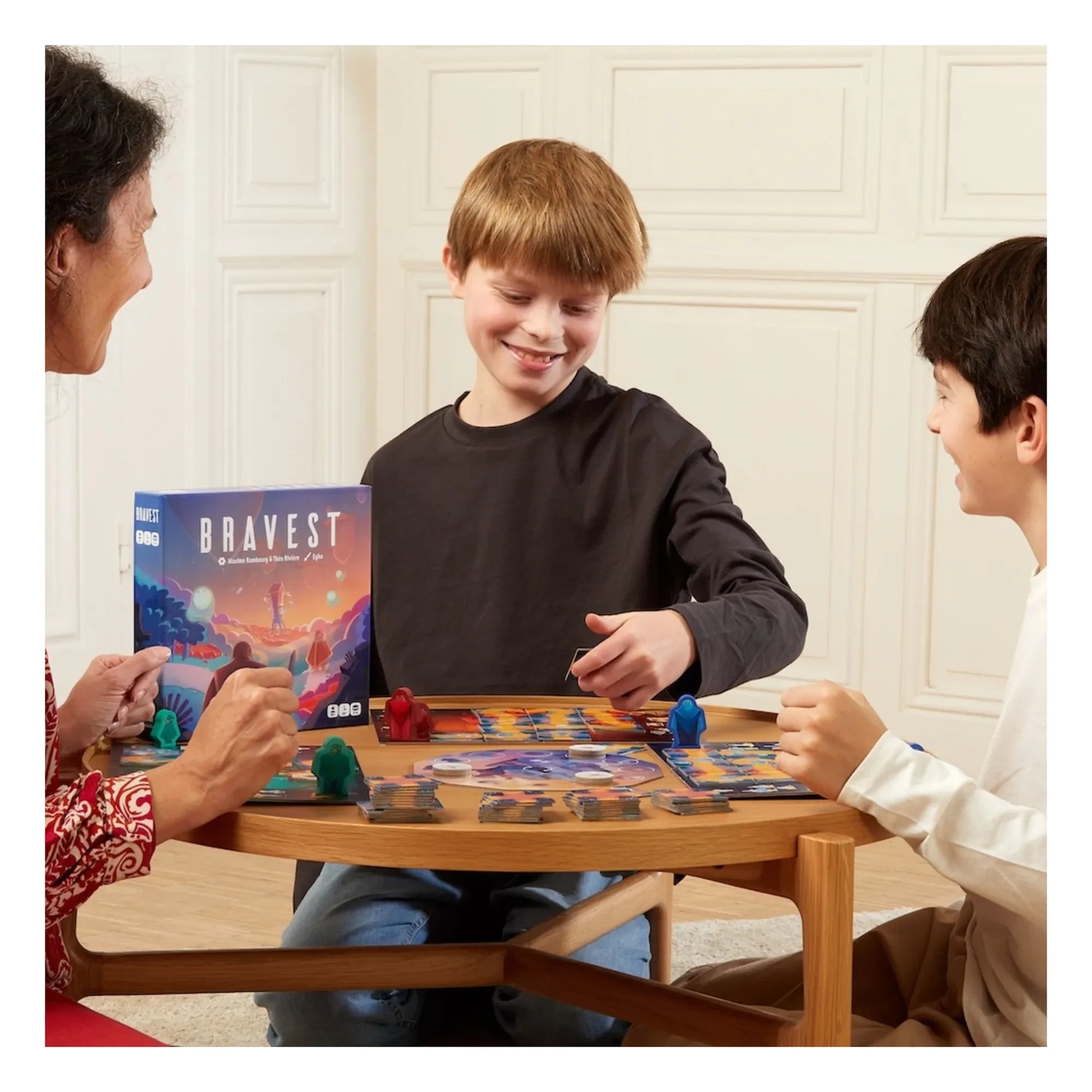Laboludic - El juego de estrategia más audaz
