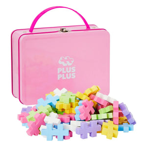 Plus-Plus - Maletín Pastel - 70 Piezas