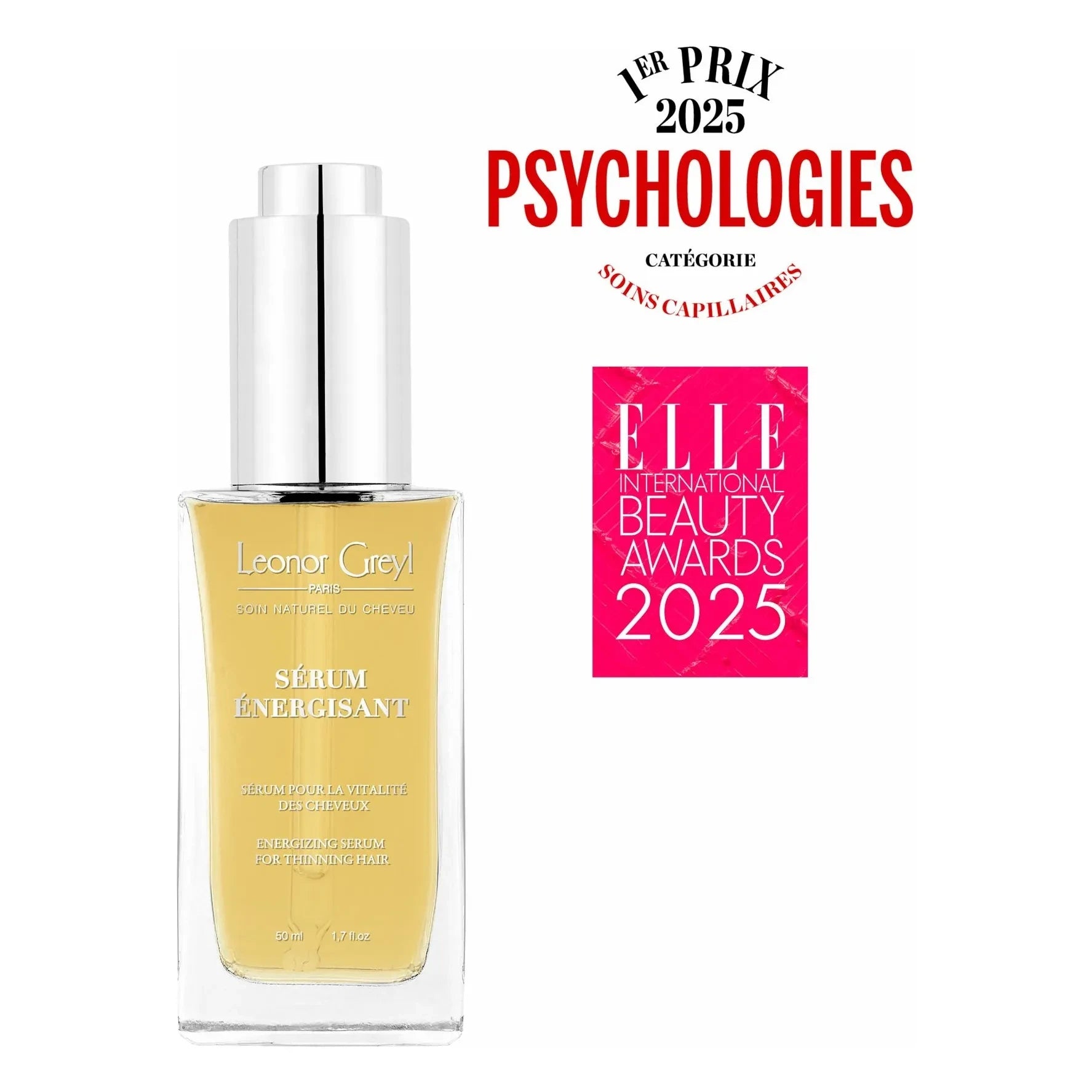 Leonor Greyl - Sérum Vitalidad - 50 ml