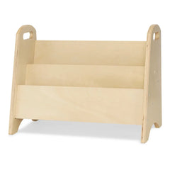 Nofred - Estantería de madera | Madera clara
