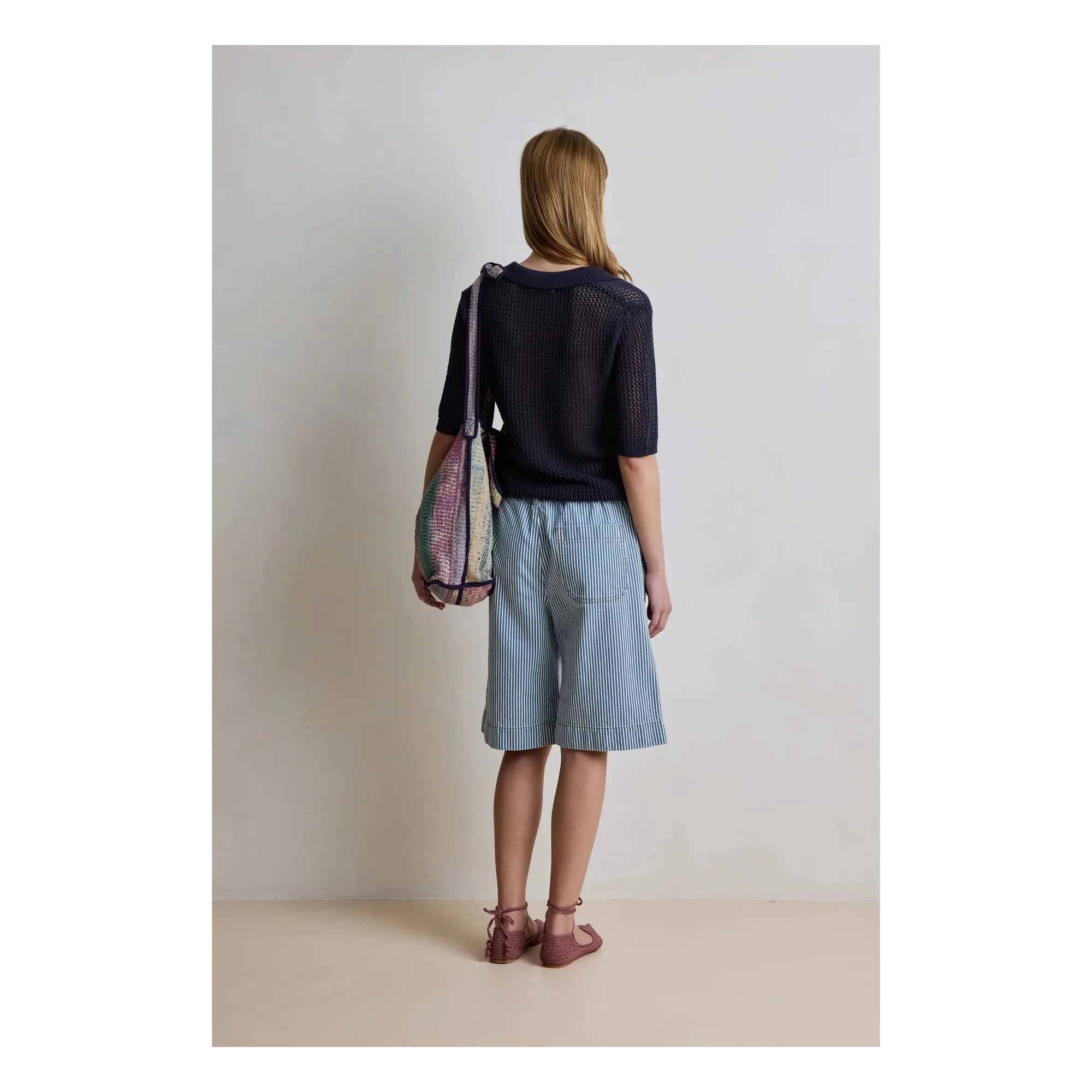 Hod - Polo Samantha | Azul Marino