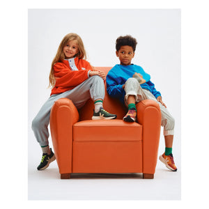 Veja - Canary Elastik Bağcıklı Sneakers | Yeşil