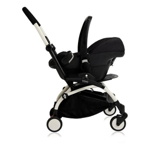 Stokke® - Adaptador para silla de coche Yoyo+ 0+ | Negro