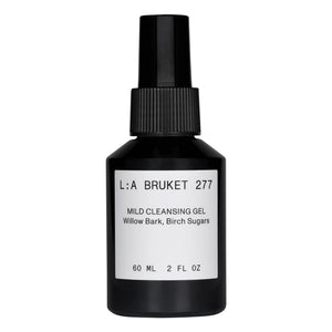 L:A BRUKET - Gel Limpiador Suave - 60 ml