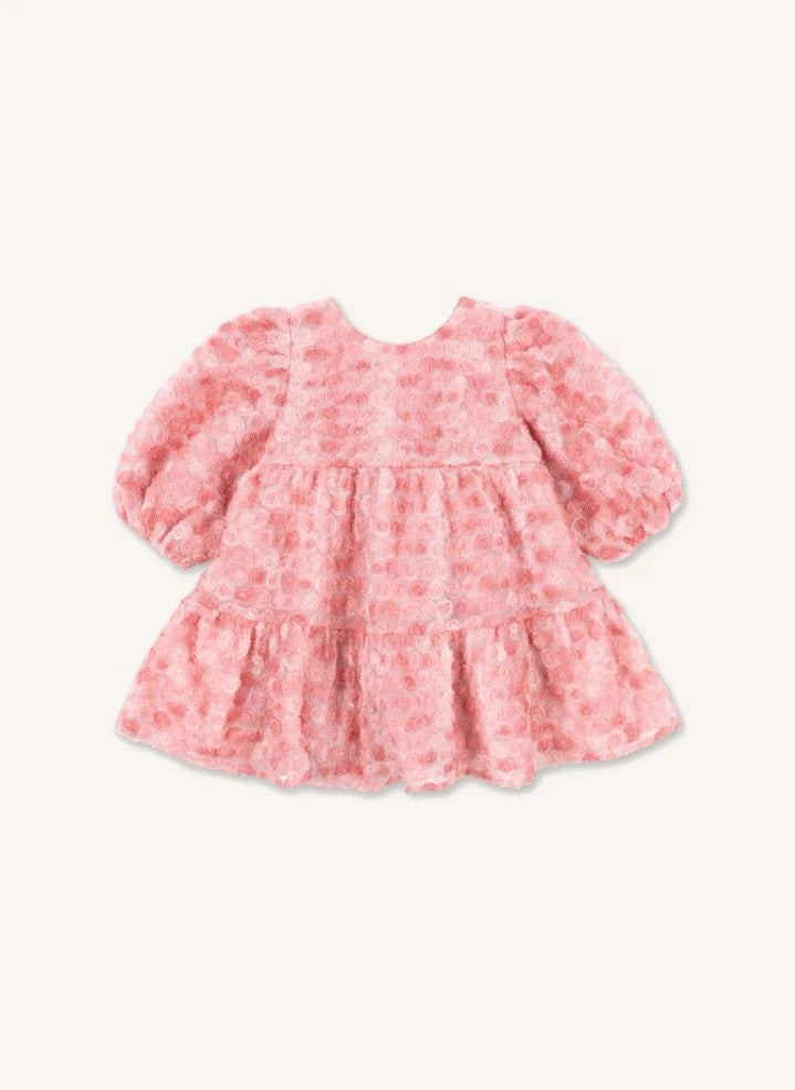 Konges Sløjd - Ally Vestido con estampado floral | Rosa