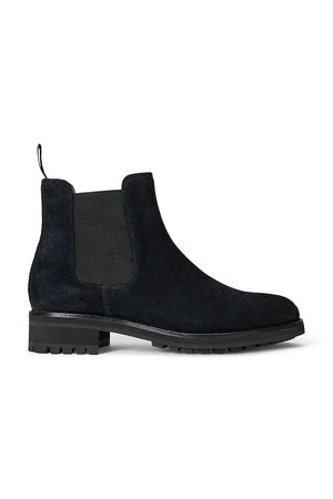 Zapatos de ante Bryson Chls de Polo Ralph Lauren